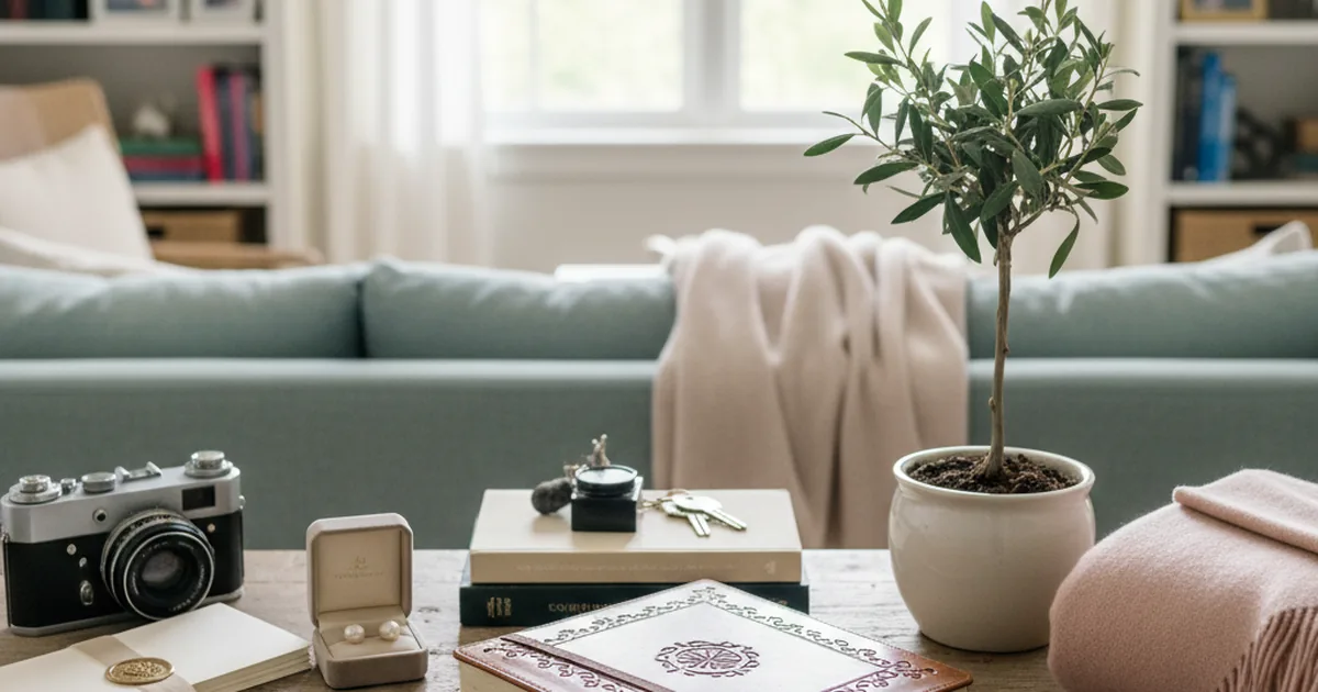 Die ultimative Hochzeitsgeschenk Checkliste: So finden Sie das perfekte Präsent