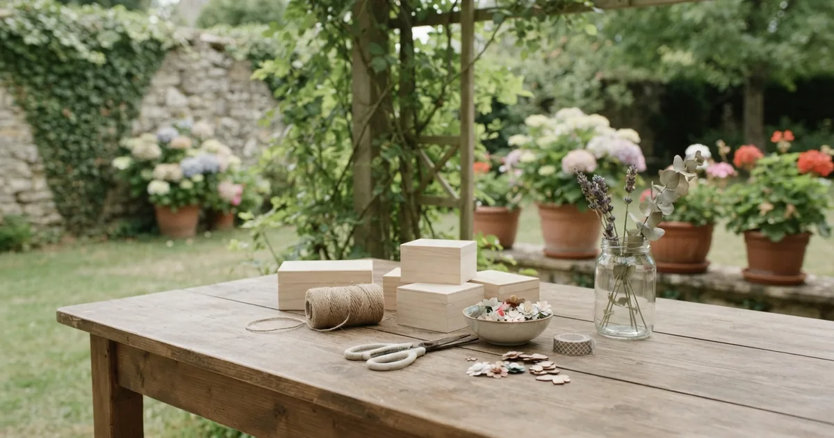 DIY Geldgeschenk zur Hochzeit in einem Bilderrahmen mit gefalteten Geldscheinen